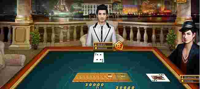 3D四人三公棋牌源码程序带完美（库存+机器人）