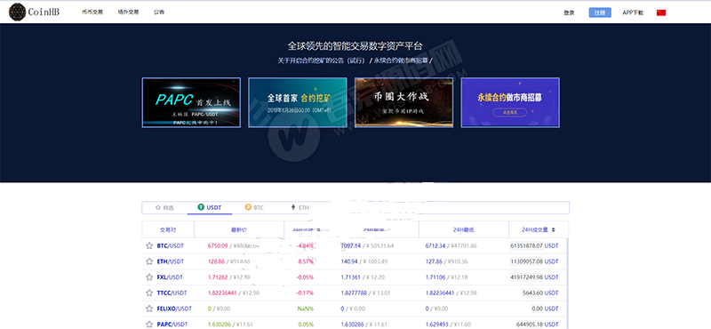 A0158景蓝交易所完美版本源码 BTC|OTC|币币交易|带充值区块链交易所+钱包 带详细安装文档