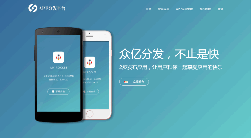 A0290自适应的APP分发平台系统商业版源码 苹果安卓APP UDID IPA IOS APK商业分发系统