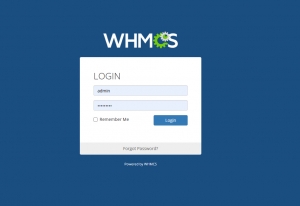 A0741WHMCS 8.9.0 – PHP域名注册服务和主机销售网站托管系统！虚拟主机计费和自动化网站源码